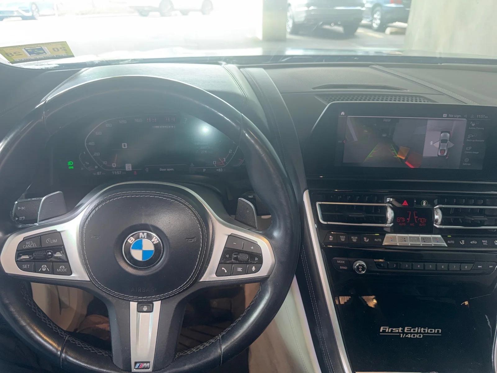 bmw 8 series 2019 WBABC4C5XKBU96864 image bmw 8 series 2019 WBABC4C5XKBU96864 image